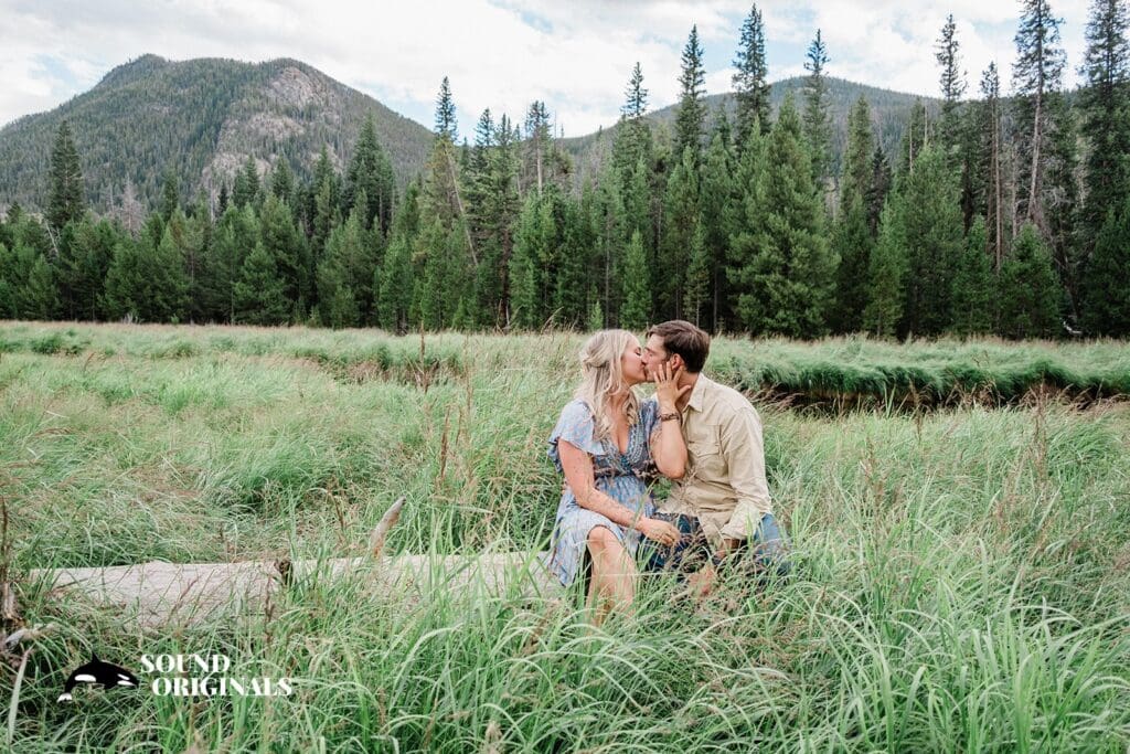 BEST Places for Engagement Photos in Denver -