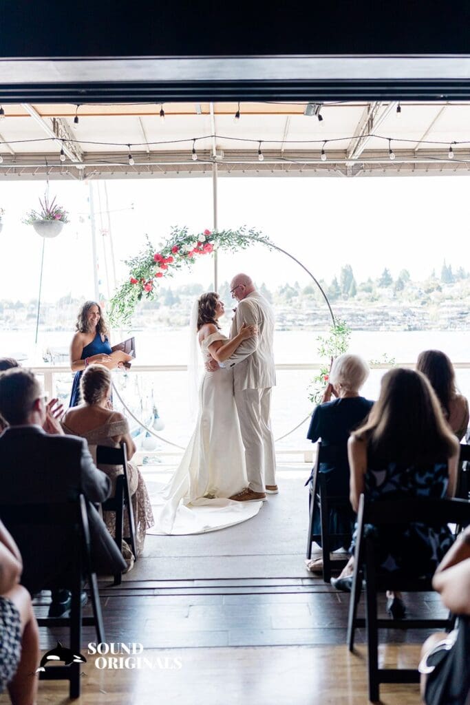 EvenTide Wedding // Lisa + Simon -