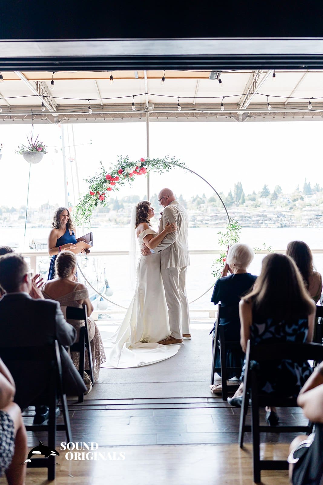 EvenTide Wedding // Lisa + Simon -