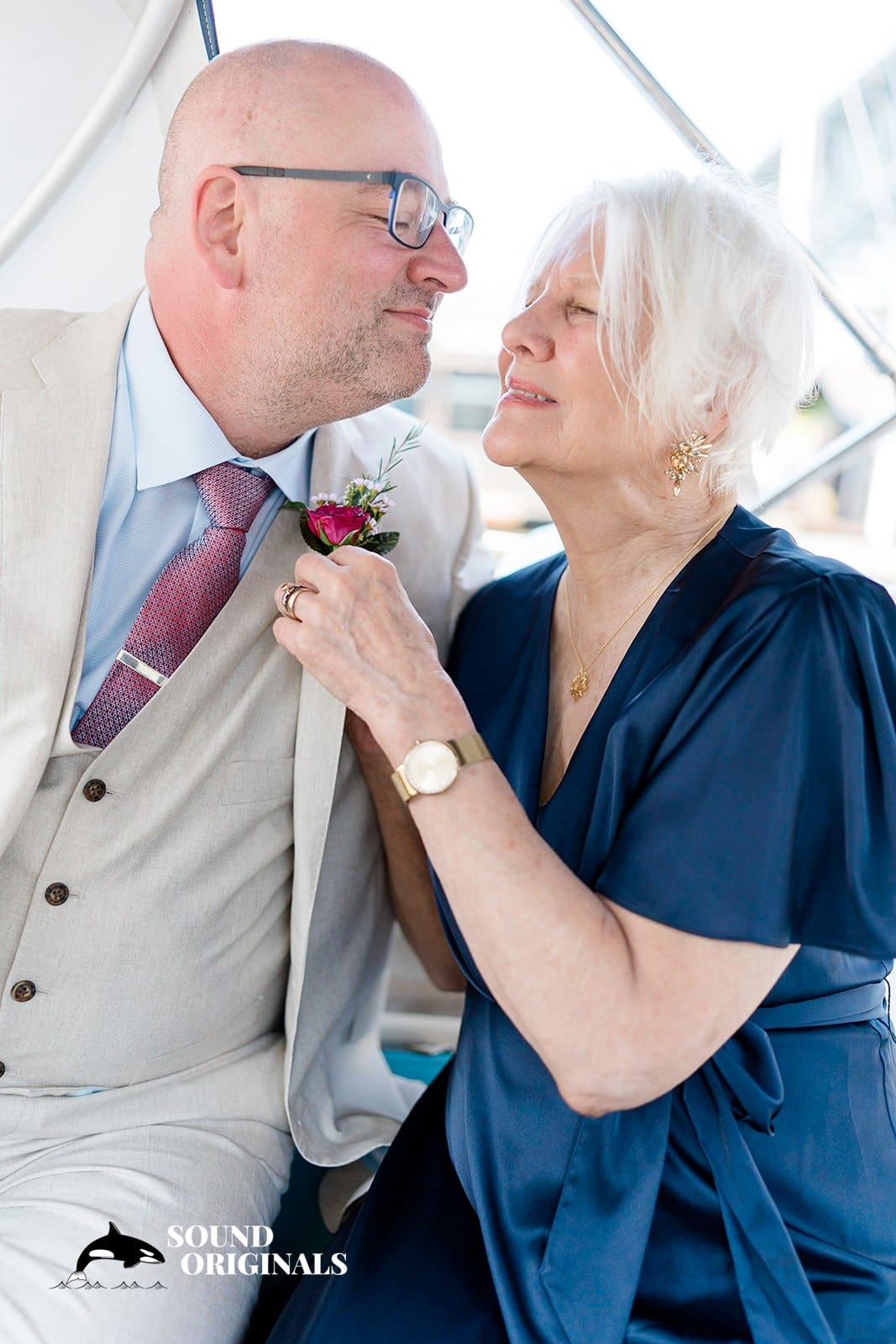 EvenTide Wedding // Lisa + Simon -