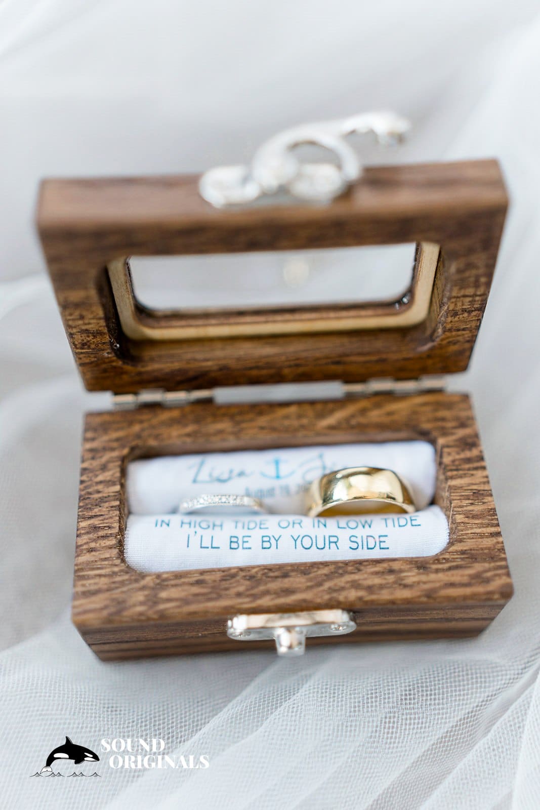 EvenTide Wedding // Lisa + Simon -