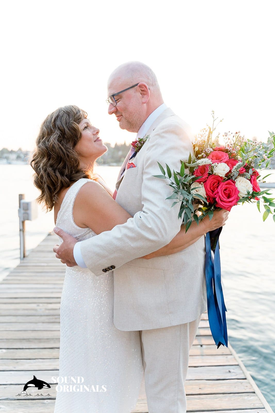 EvenTide Wedding // Lisa + Simon -
