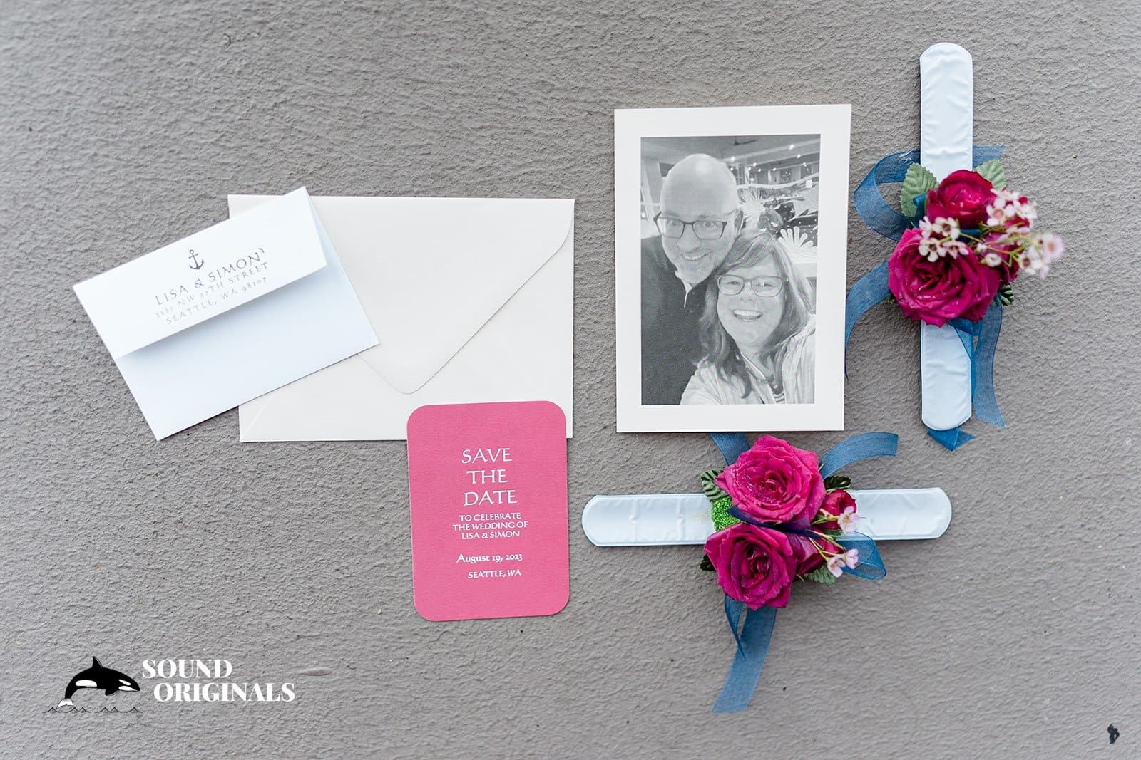 EvenTide Wedding // Lisa + Simon -