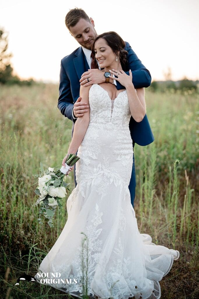 Farm 12 Wedding // Serena + Colin -