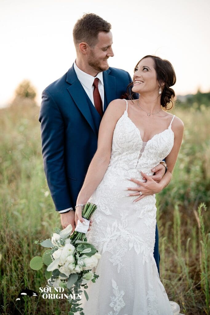Farm 12 Wedding // Serena + Colin -