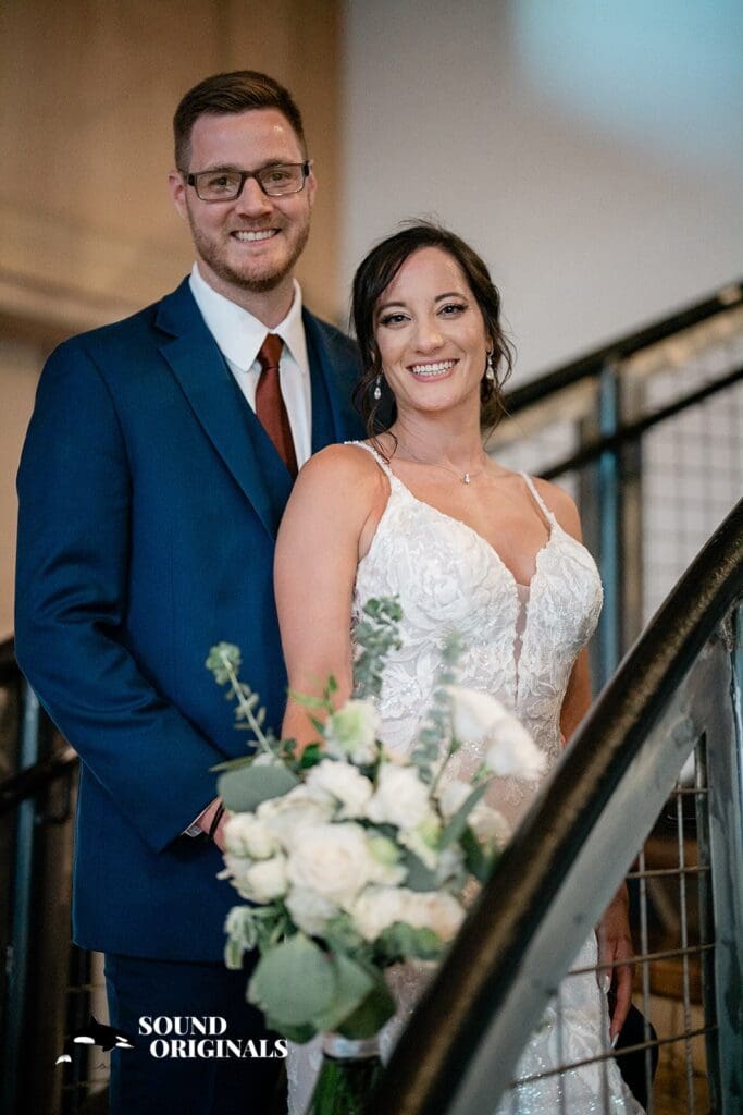 Farm 12 Wedding // Serena + Colin -