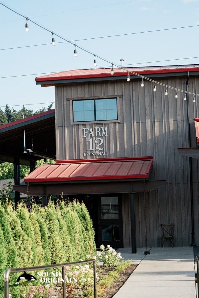 Farm 12 Wedding // Serena + Colin -