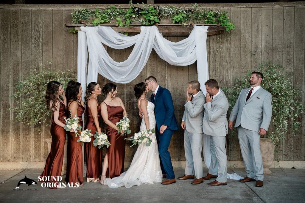 Farm 12 Wedding // Serena + Colin -