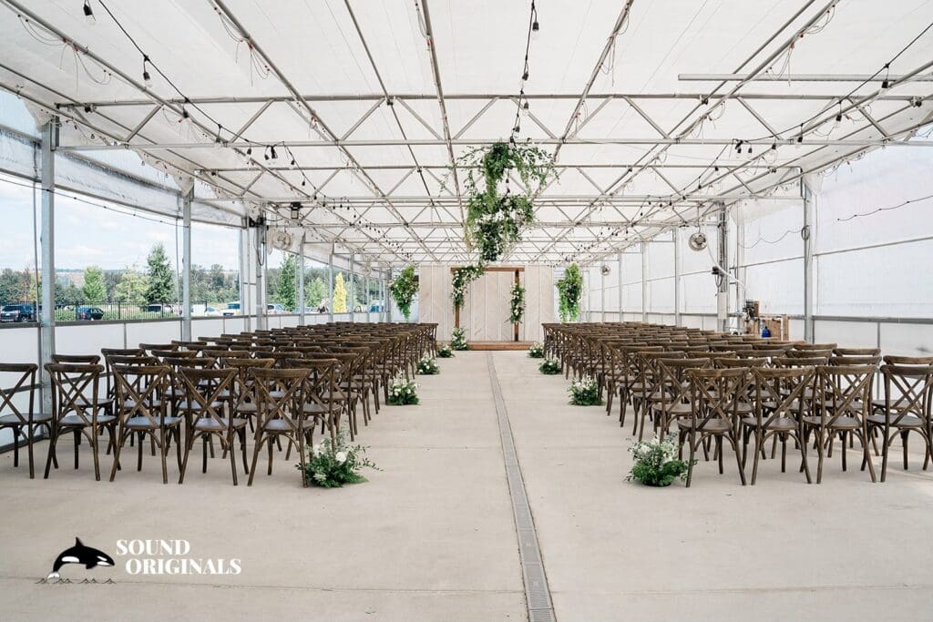 Farm 12 Wedding // Serena + Colin -