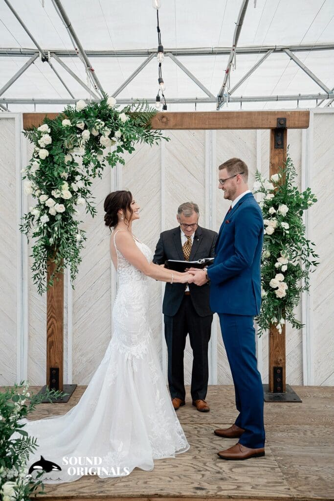 Farm 12 Wedding // Serena + Colin -