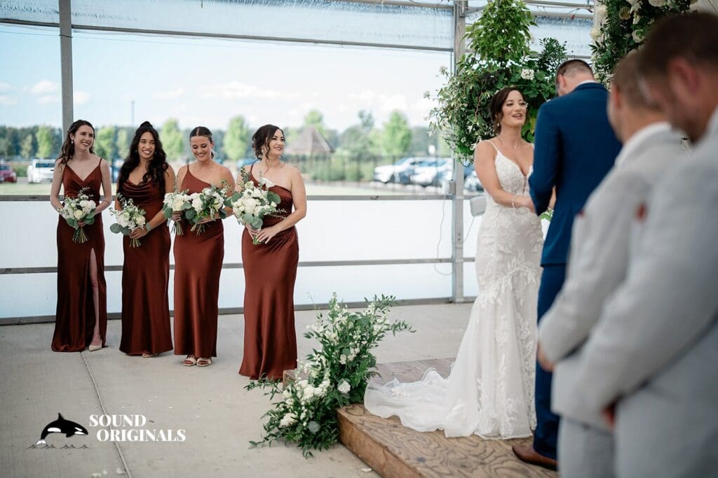 Farm 12 Wedding // Serena + Colin -