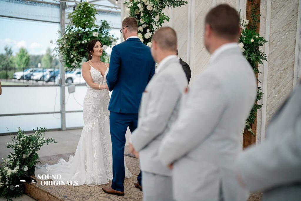 Farm 12 Wedding // Serena + Colin -