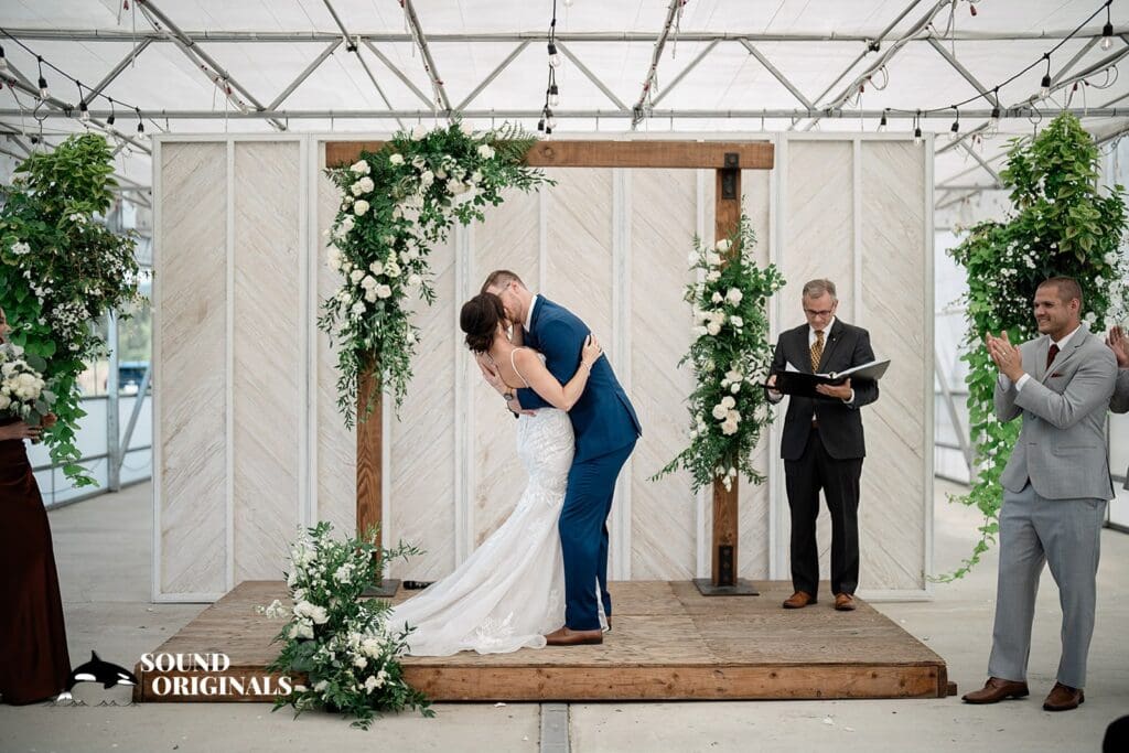 Farm 12 Wedding // Serena + Colin -