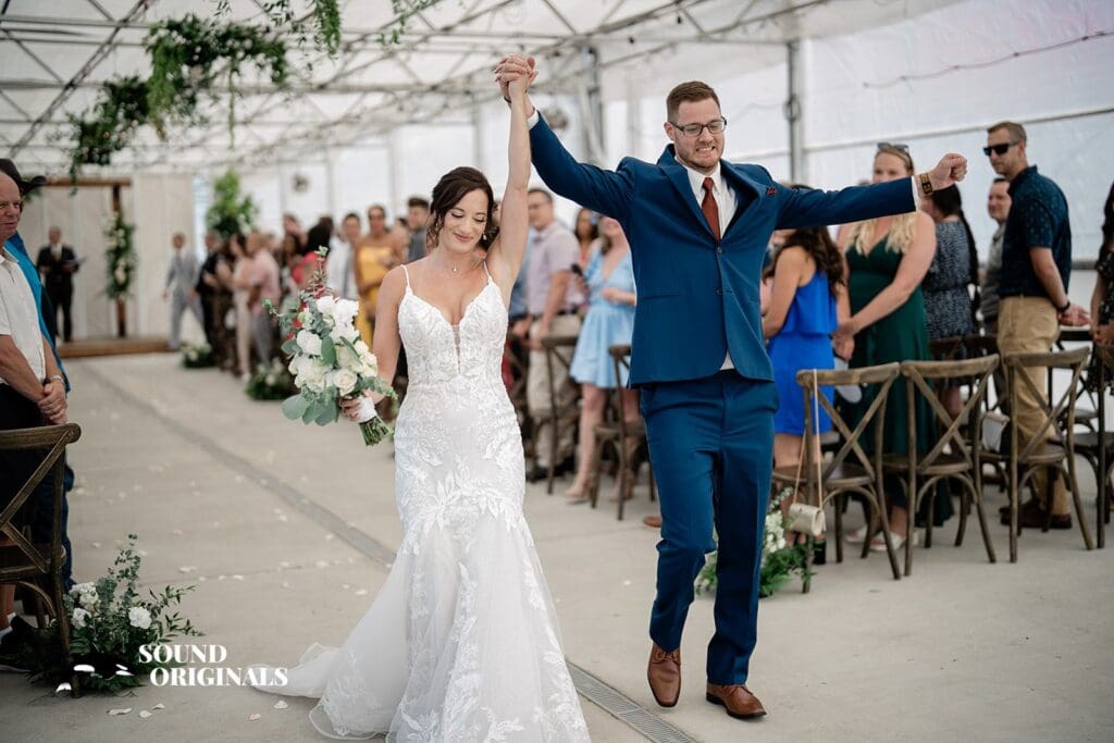 Farm 12 Wedding // Serena + Colin -