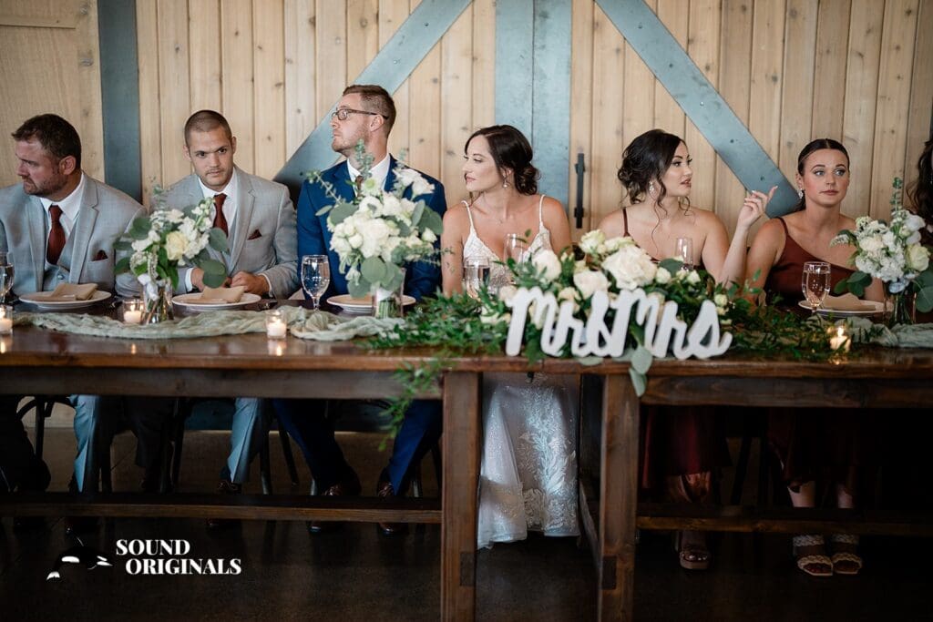 Farm 12 Wedding // Serena + Colin -