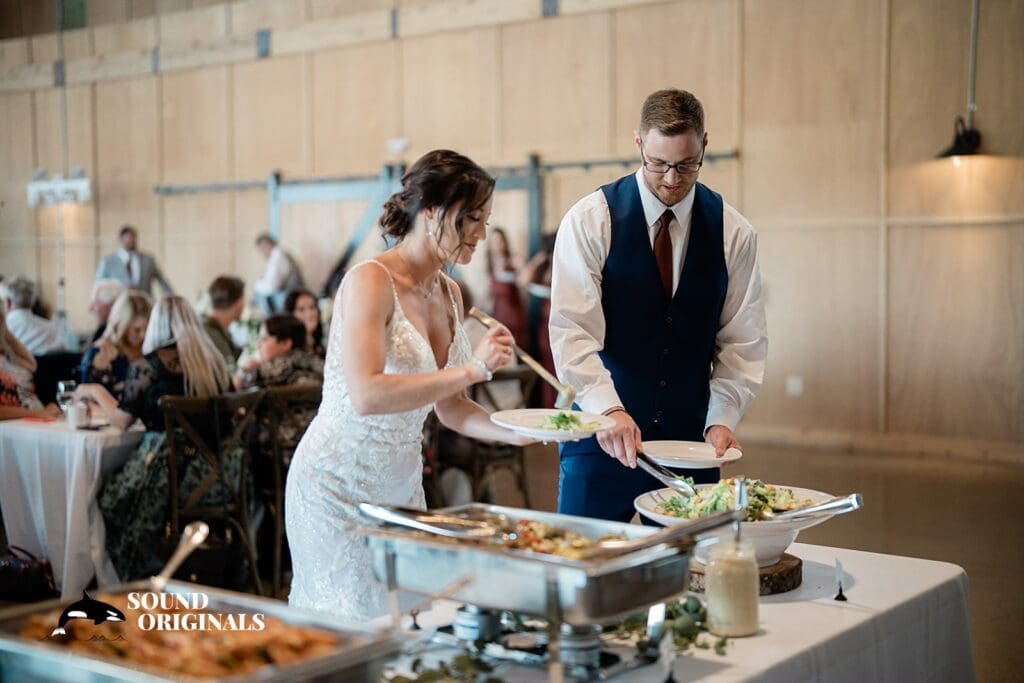 Farm 12 Wedding // Serena + Colin -