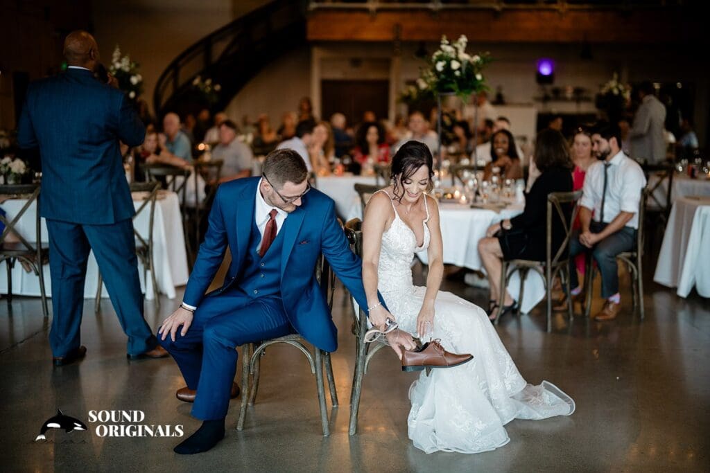 Farm 12 Wedding // Serena + Colin -