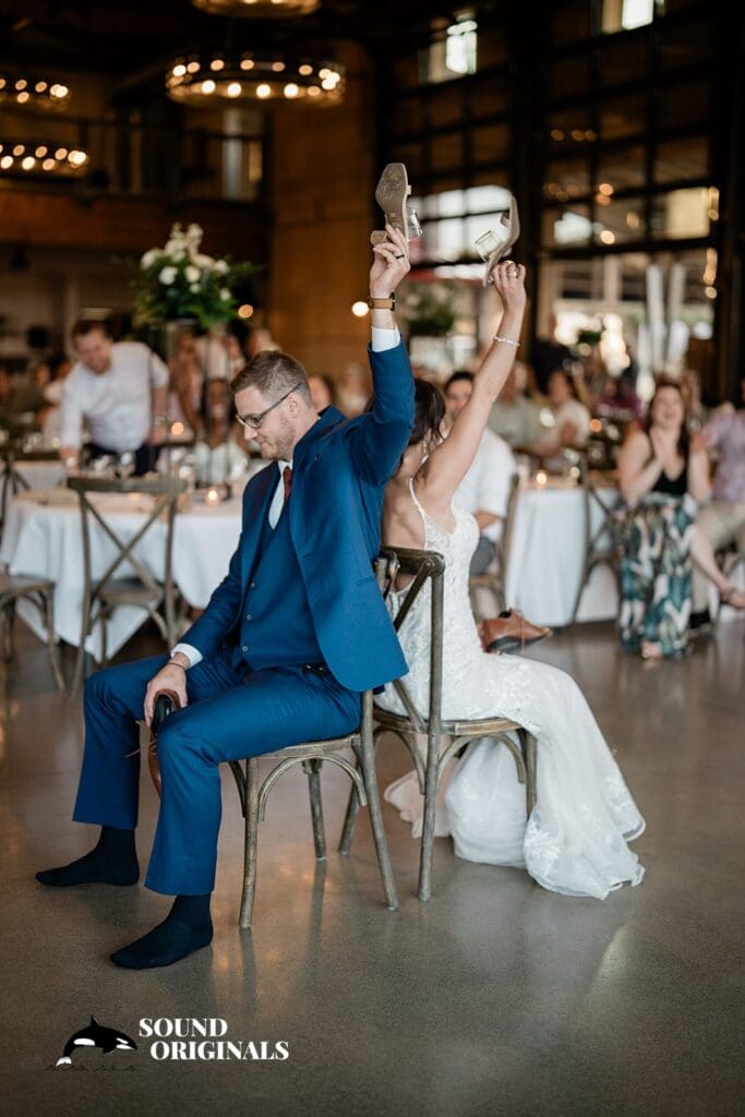 Farm 12 Wedding // Serena + Colin -