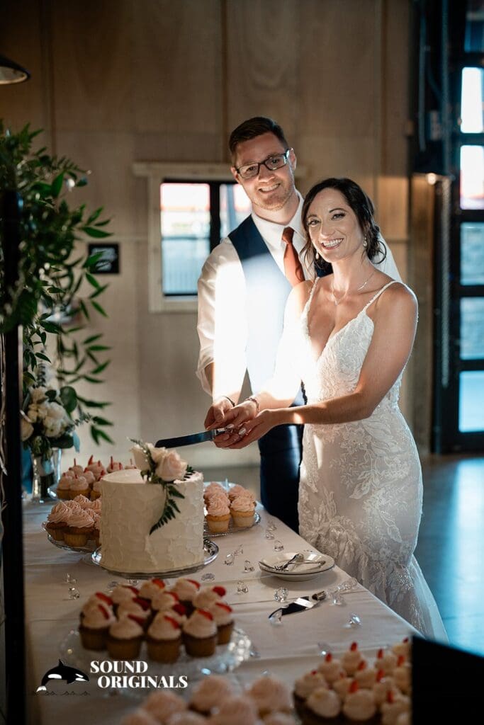 Farm 12 Wedding // Serena + Colin -