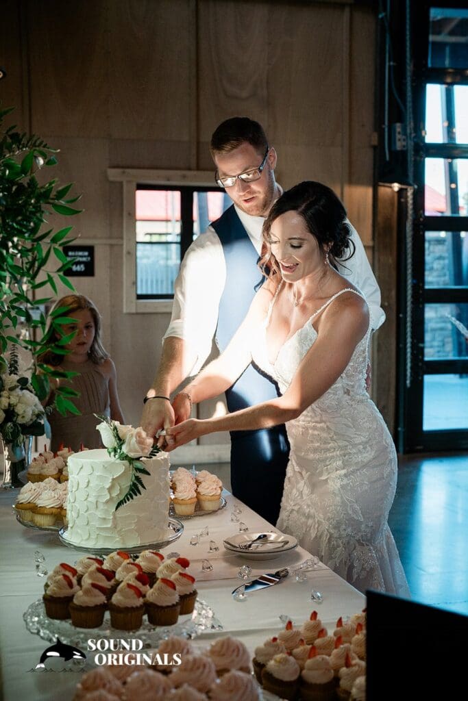 Farm 12 Wedding // Serena + Colin -