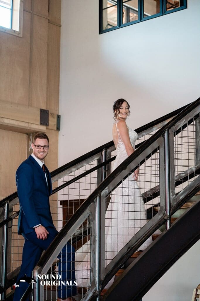 Farm 12 Wedding // Serena + Colin -