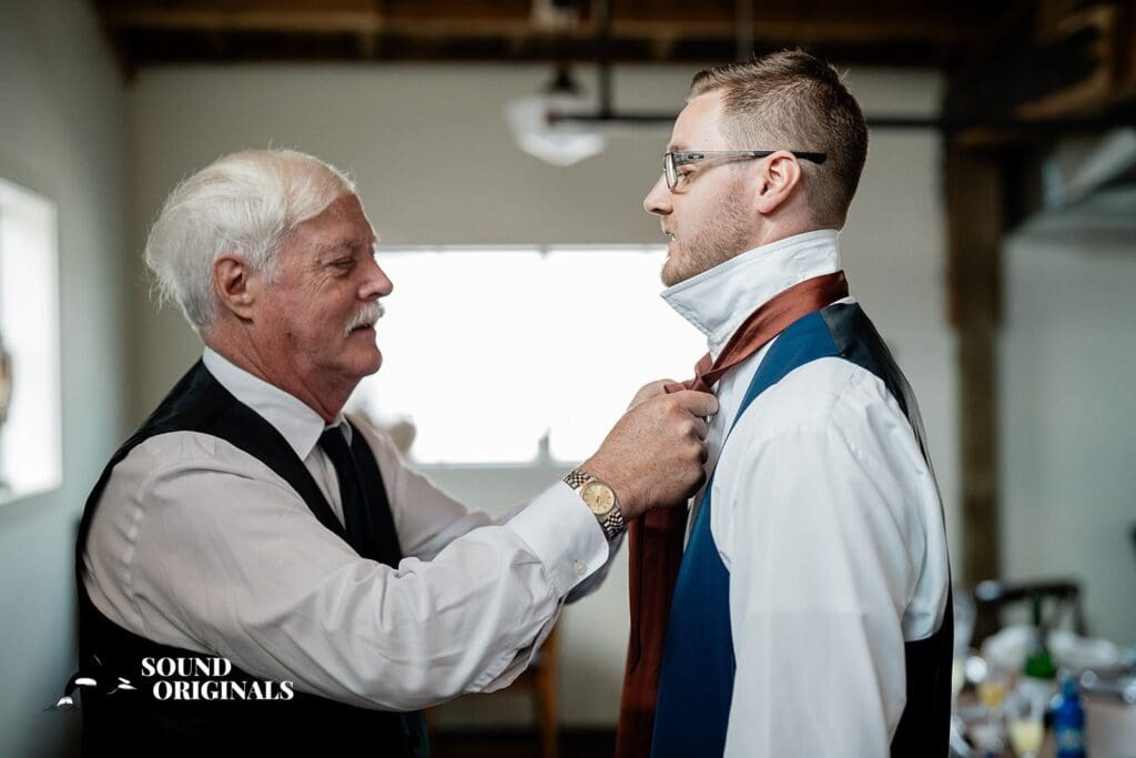 Farm 12 Wedding // Serena + Colin -