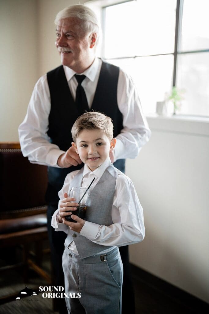 Farm 12 Wedding // Serena + Colin -