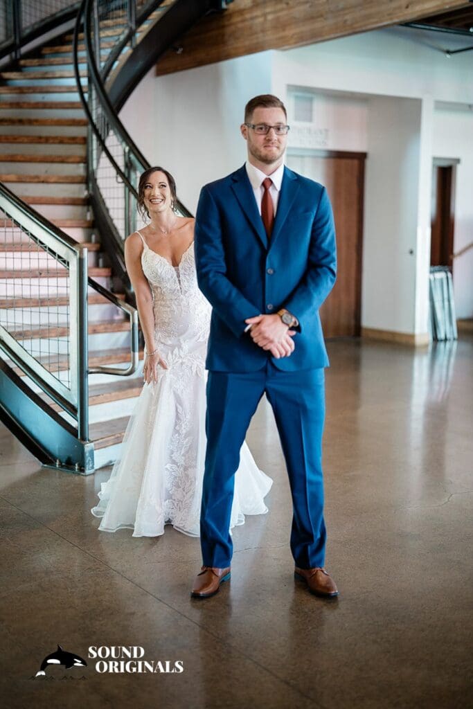 Farm 12 Wedding // Serena + Colin -