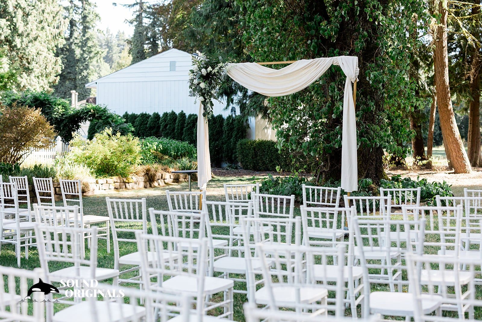 Fox Hollow Farm Wedding // Anne + Sam -