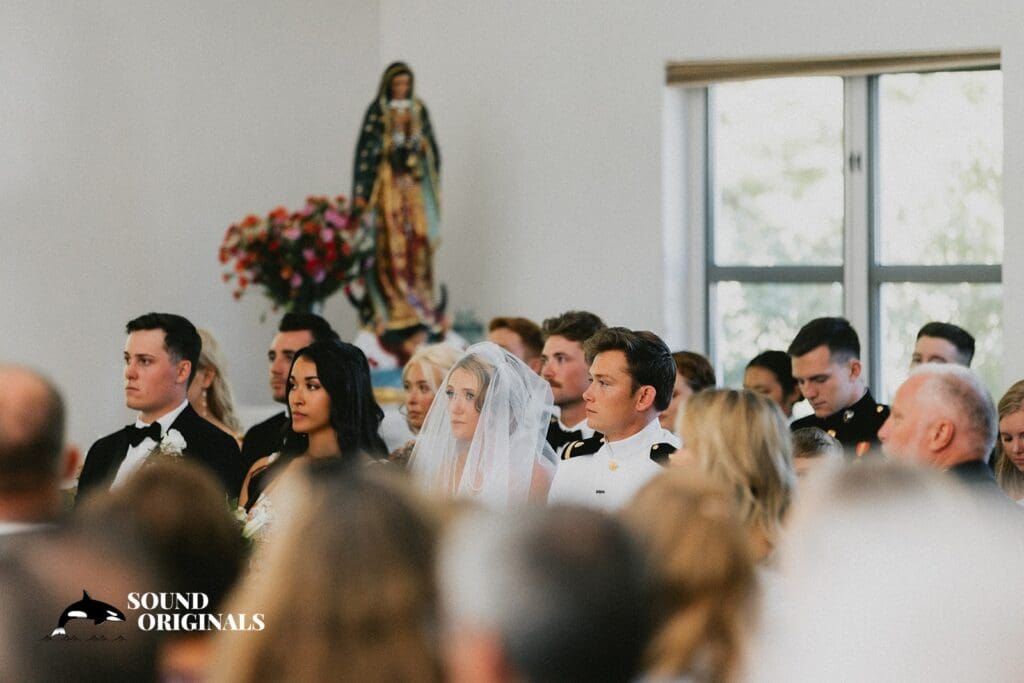 Gold Mountain Golf Club Wedding // Eva + Thomas -