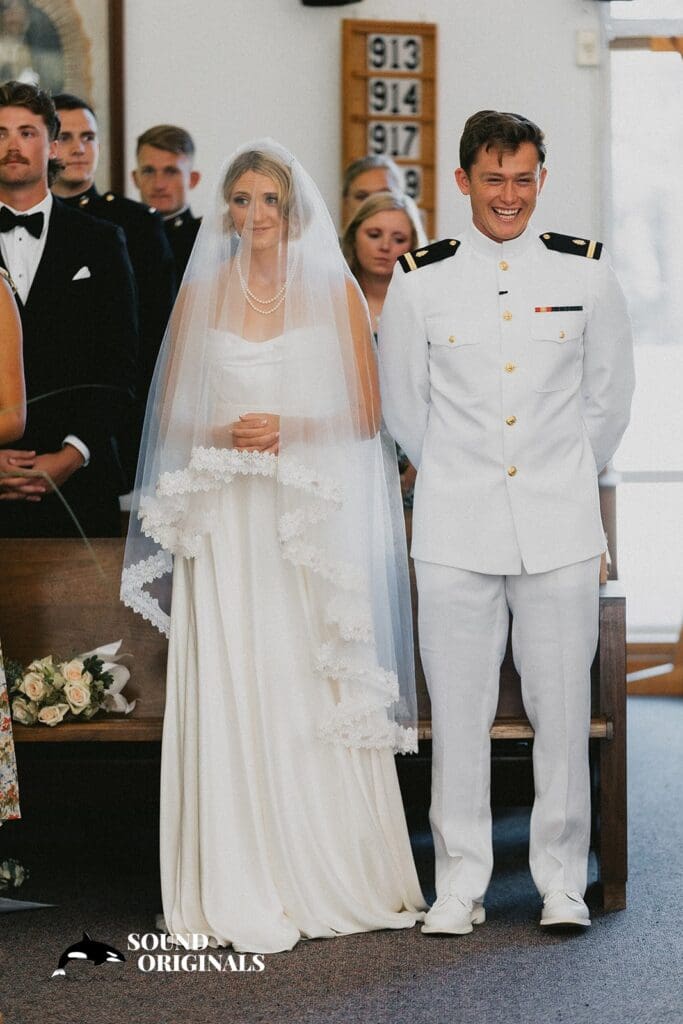 Gold Mountain Golf Club Wedding // Eva + Thomas -