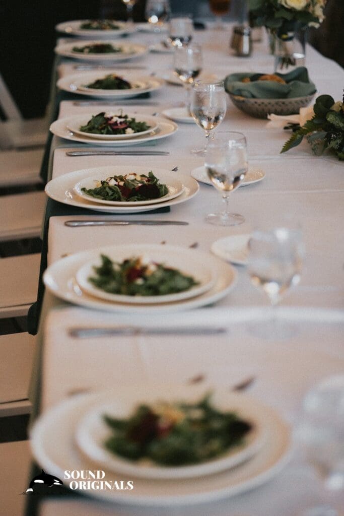 Gold Mountain Golf Club Wedding // Eva + Thomas -