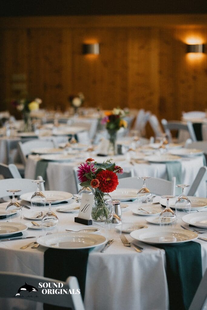 Gold Mountain Golf Club Wedding // Eva + Thomas -