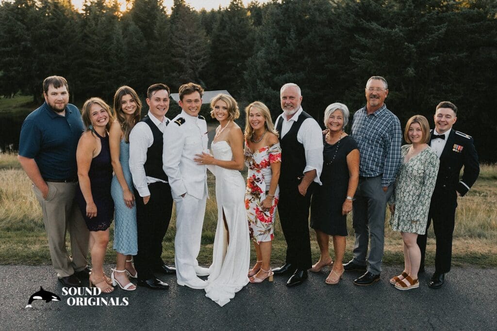 Gold Mountain Golf Club Wedding // Eva + Thomas -