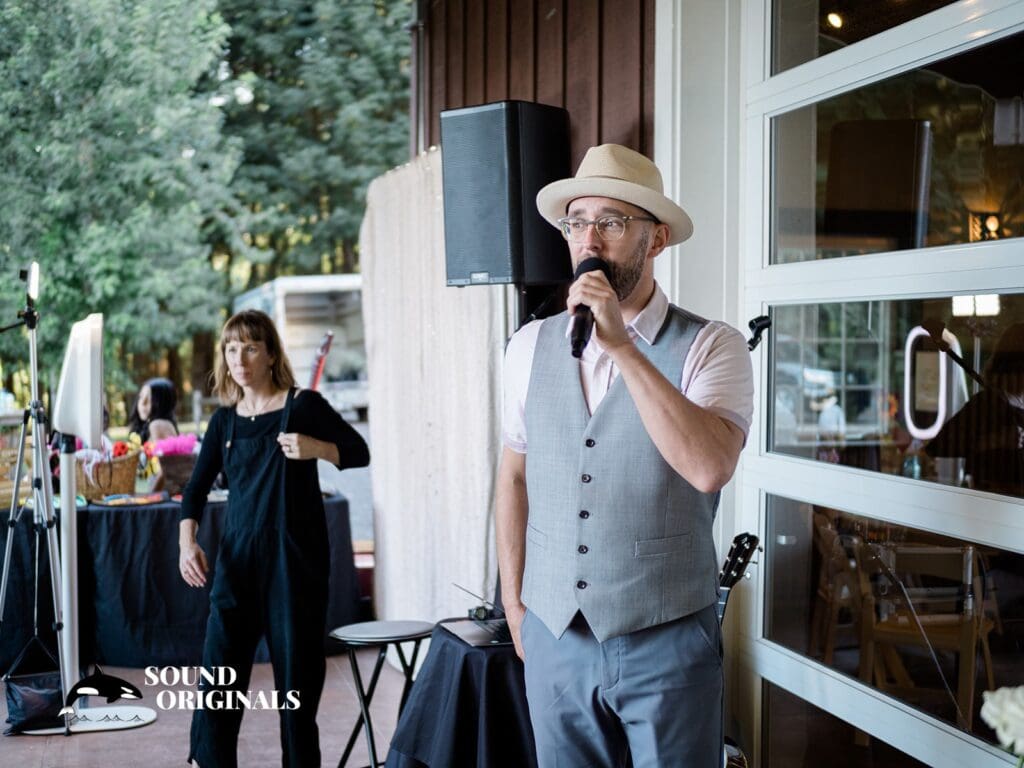 Gorge Crest Vineyards Wedding // Alejandra + Brandon -