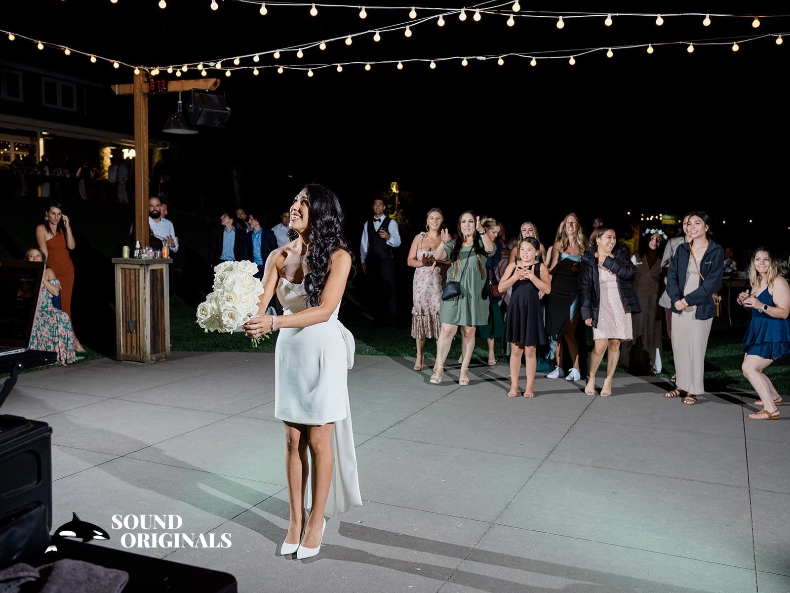 Gorge Crest Vineyards Wedding // Alejandra + Brandon -