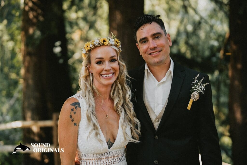 Gray Bridge Venue Wedding // Erika + Dustin -