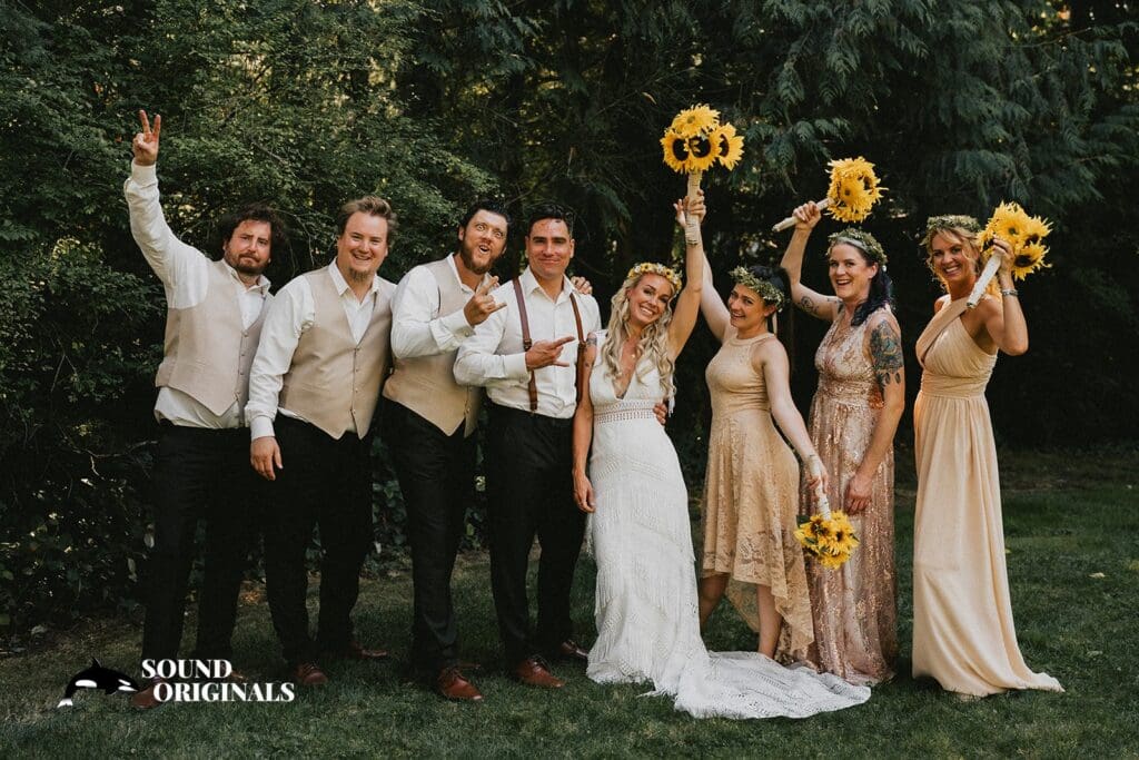 Gray Bridge Venue Wedding // Erika + Dustin -