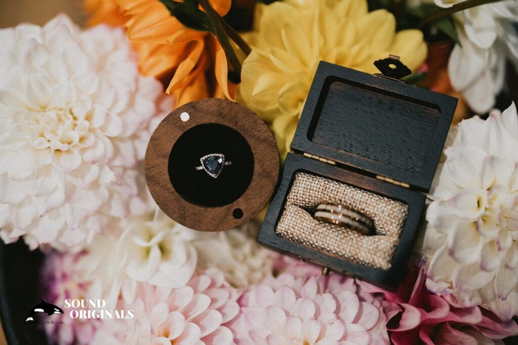 Gray Bridge Venue Wedding // Erika + Dustin -