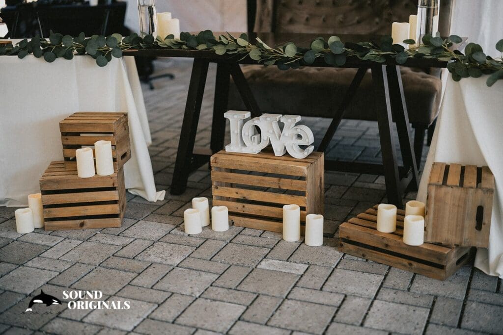 Gray Bridge Venue Wedding // Erika + Dustin -