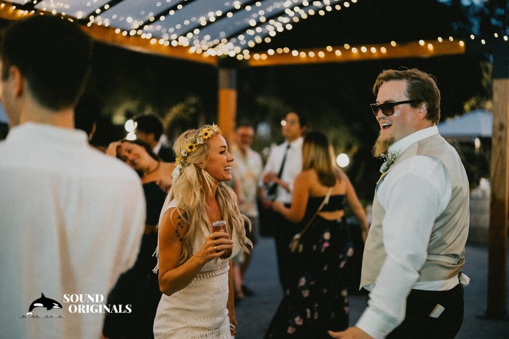 Gray Bridge Venue Wedding // Erika + Dustin -