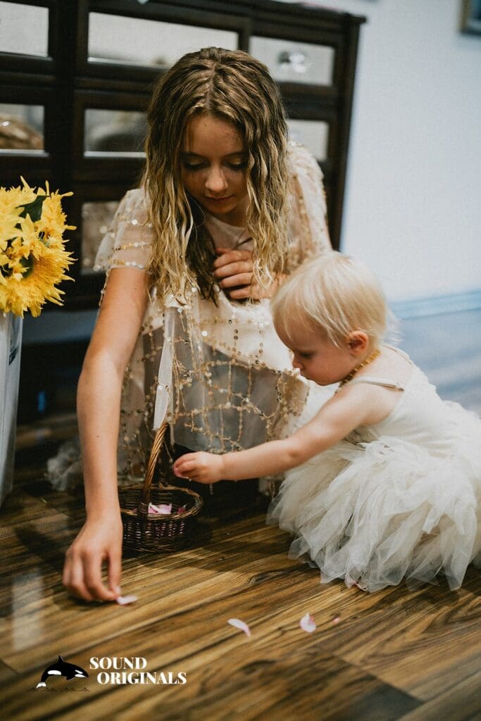 Gray Bridge Venue Wedding // Erika + Dustin -