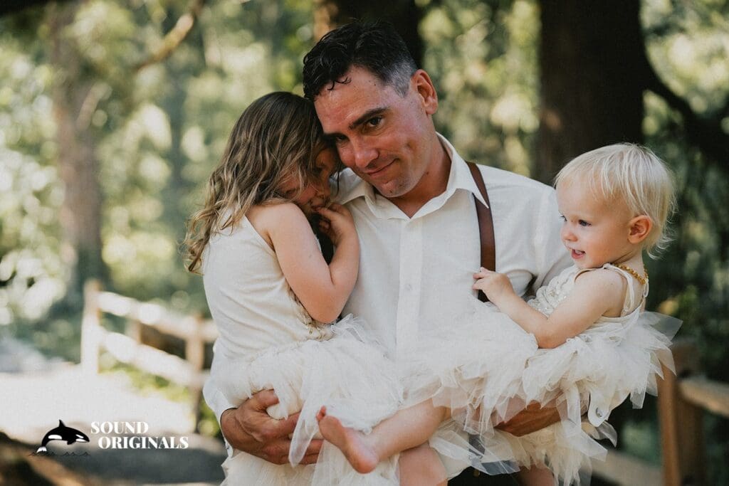 Gray Bridge Venue Wedding // Erika + Dustin -