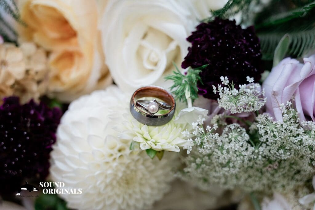 Gray Bridge Wedding // Van + Andrew -