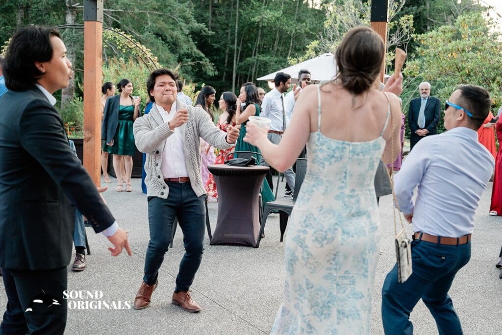 Gray Bridge Wedding // Van + Andrew -