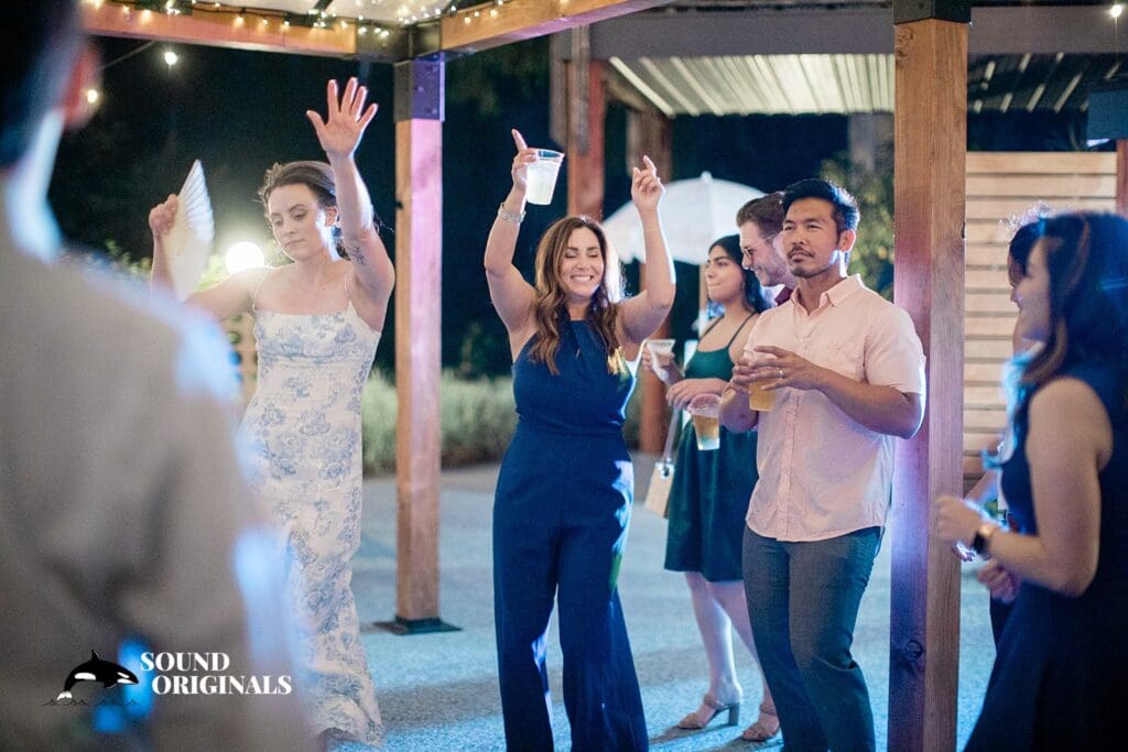 Gray Bridge Wedding // Van + Andrew -