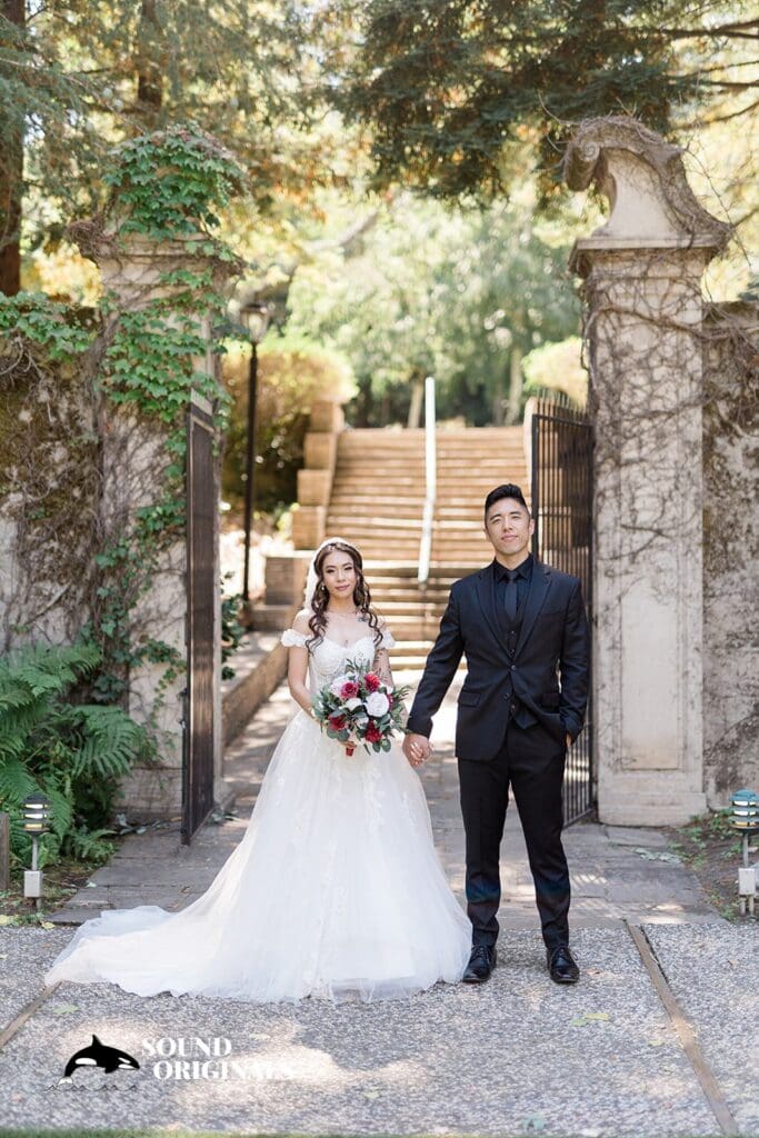 Vivian + Benjamin Hacienda de las Flores Wedding // Vivian + Benjamin -