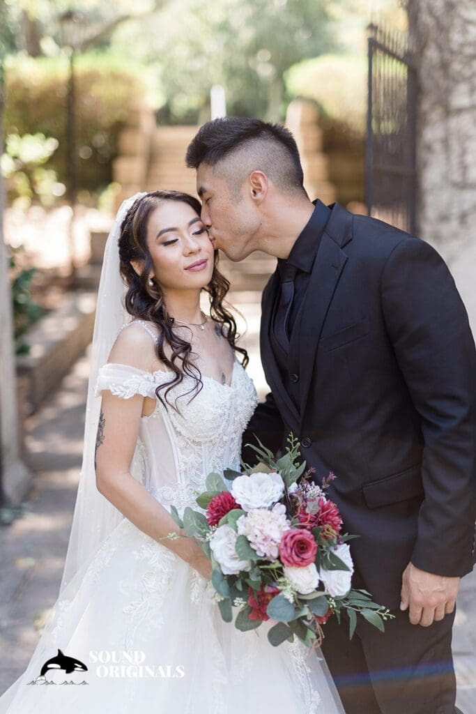 Vivian + Benjamin Hacienda de las Flores Wedding // Vivian + Benjamin -