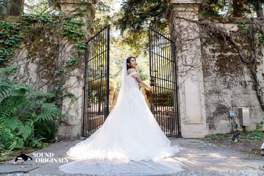 Vivian + Benjamin Hacienda de las Flores Wedding // Vivian + Benjamin -
