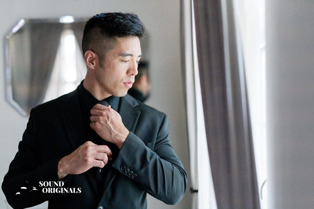 Vivian + Benjamin Hacienda de las Flores Wedding // Vivian + Benjamin -